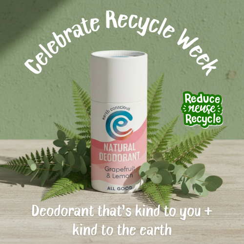 Recycle Week 2025: Why It Matters & How We Do Our Bit 🌱