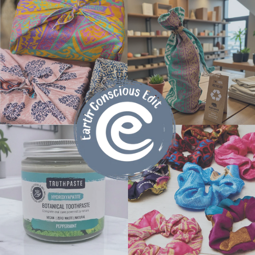 Introducing Earth Conscious Edit, Your Guide to Sustainable Everyday Products