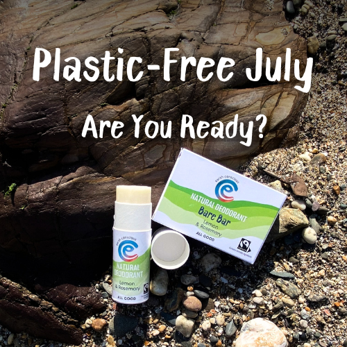 Plastic Free Isn’t New for Us, It’s Who We Are
