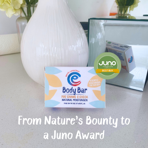 Natural Moisturiser Bar