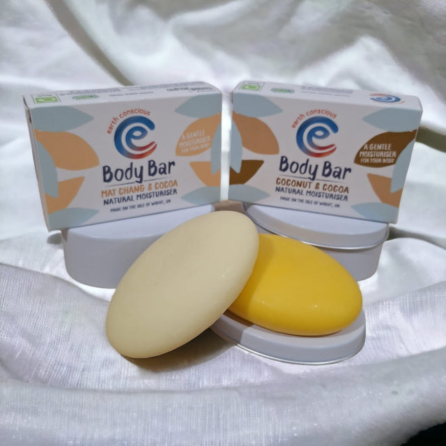Is a Massage Bar the Same as a Lotion Bar?