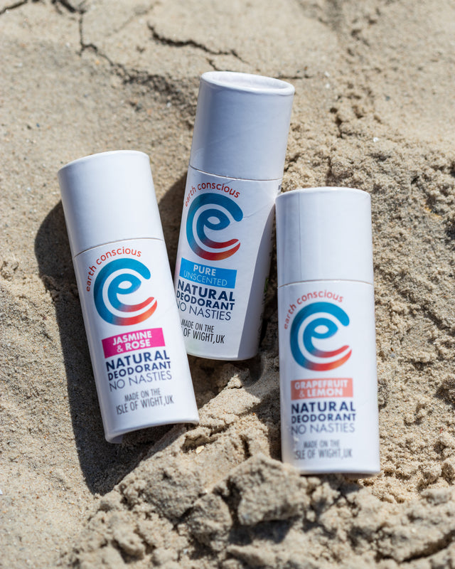 Travel Deodorant: Your Perfect Companion for Fresh Adventures!