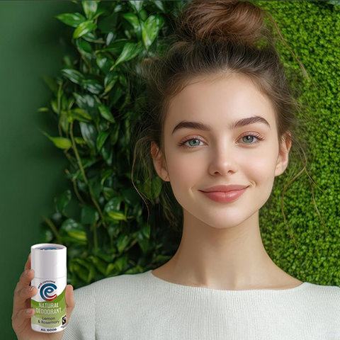 Does Natural Deodorant Work? An Earth Conscious Guide to Making the Switch