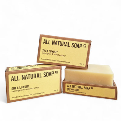 All Natural Soap Bars