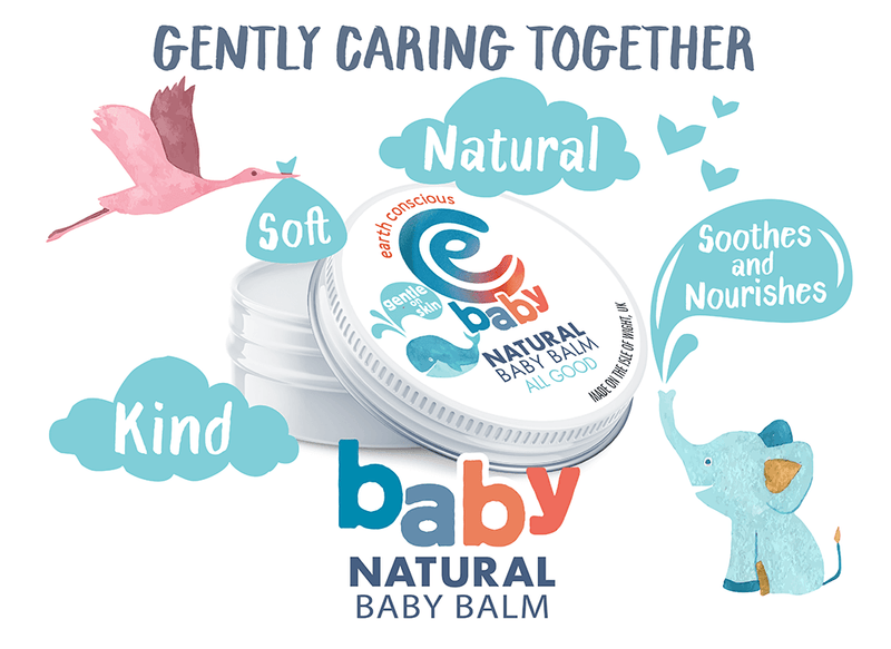 Natural Baby Balm