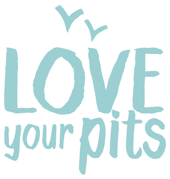 Natural deodorant by Earth Conscious - Love Your Pits 2024