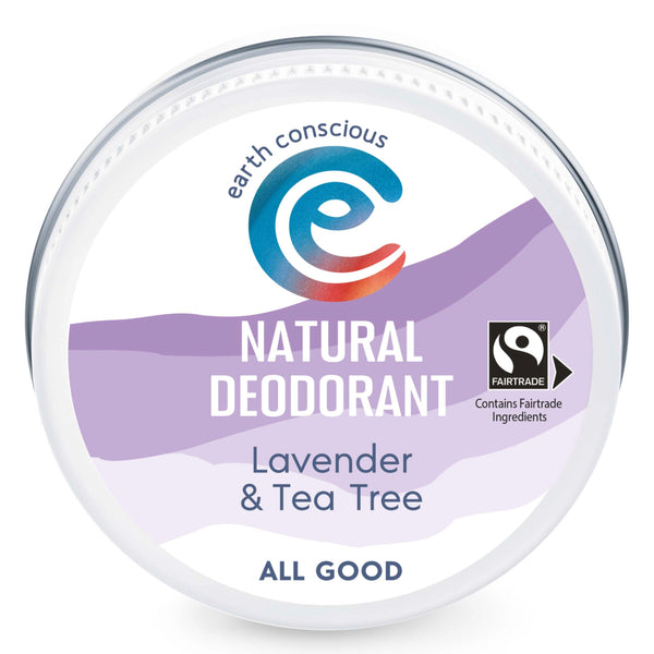 LAVENDER Natural Deodorant Balm 60g