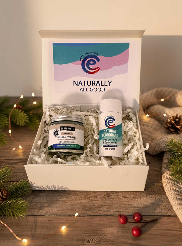 Mint to Be Gift Set | Truthpaste | Earth Conscious