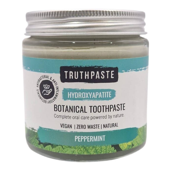 Truthpaste Natural Toothpaste | Hydroxyapatite