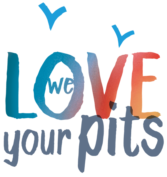 We Love Your Pits - Earth Conscious Natural Deodorants