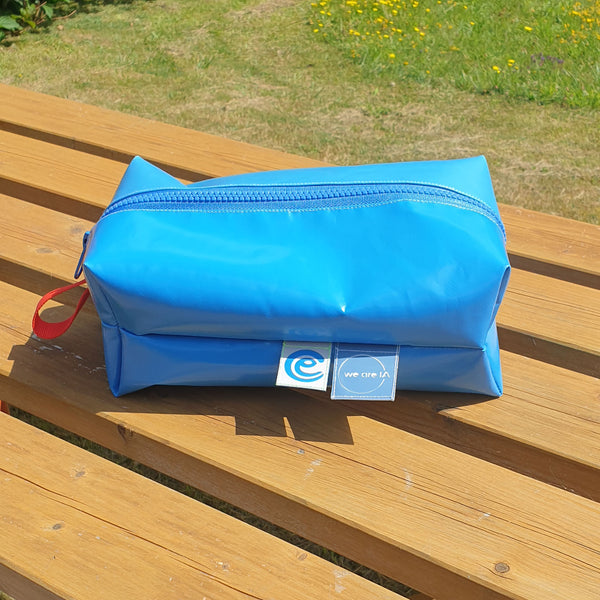 Box Wash Bag / Gym Bag Earth Conscious