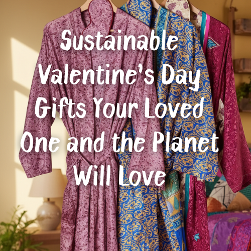 sustainable valentines gifts