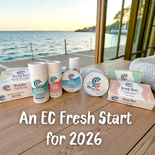 EC to Go Natural: An EC Fresh Start for 2026