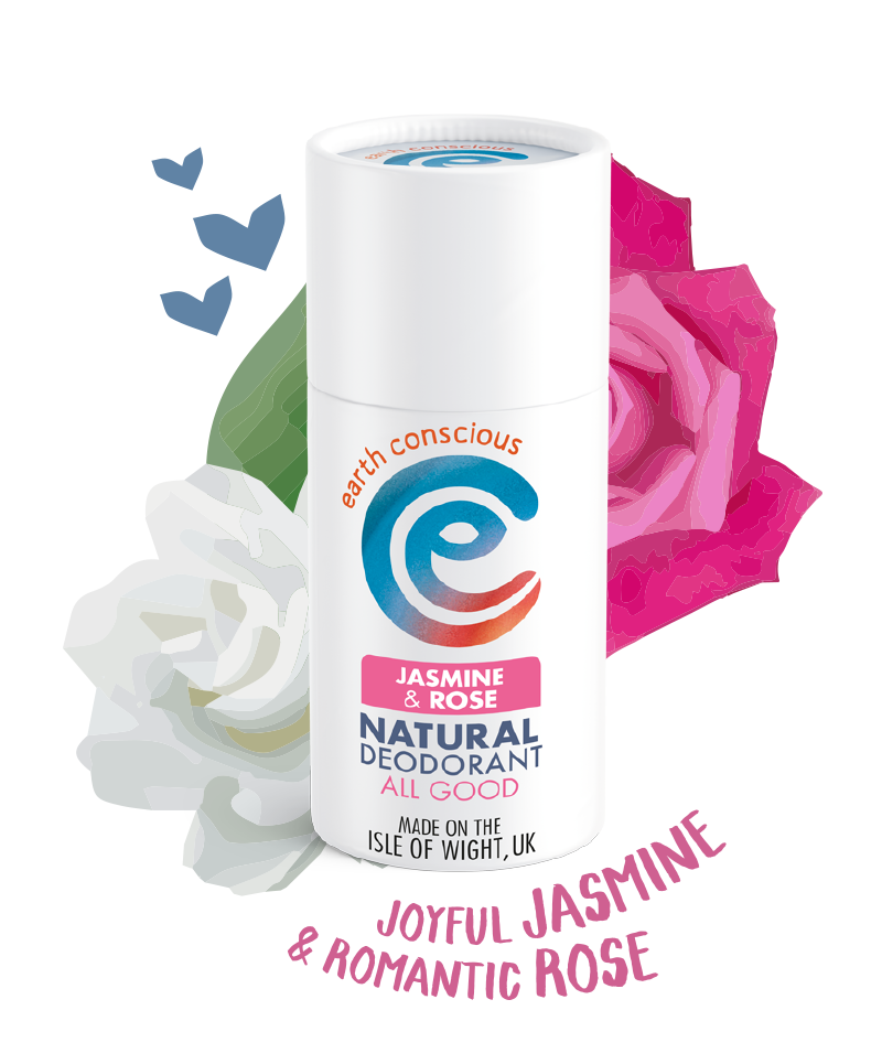 The Crystal Deodorant Alternatives
