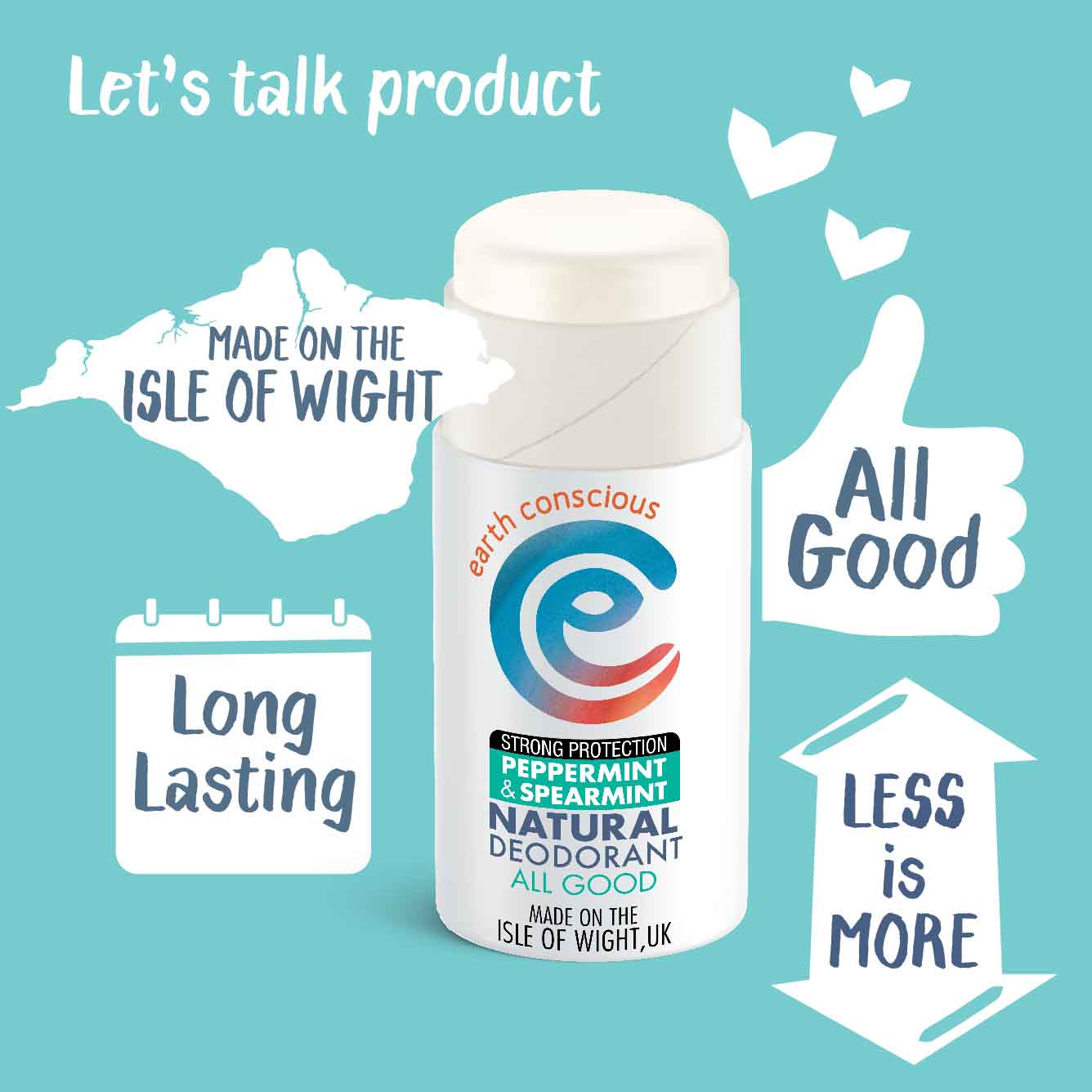 Affordable Natural Deodorant