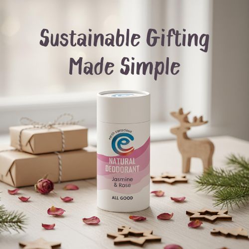 A Greener Christmas: Sustainable Gifting Made Simple