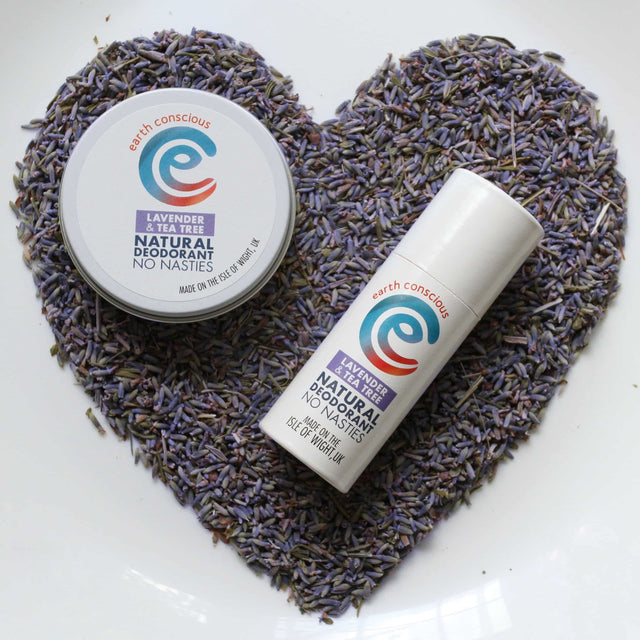 Earth Conscious Ingredient Spotlight - Organic Lavender Essential Oil
