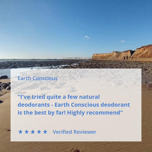 Natural Deodorant Reviews UK