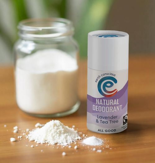 Baking Soda Deodorant: Is Bicarbonate of Soda Bad for Your Skin?