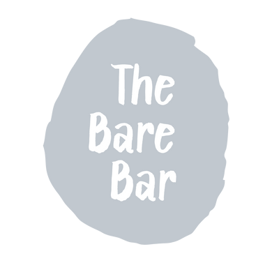 The Bare Bar Deodorant Natural, Long Lasting, Plastic-Free