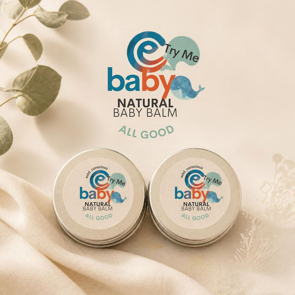 Mini Baby Balm Tin – 12g (Try Me Size)