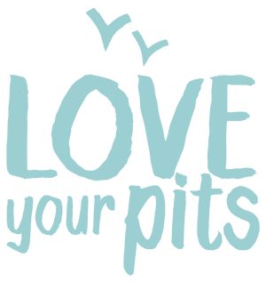Natural deodorant by Earth Conscious - Love Your Pits 2024