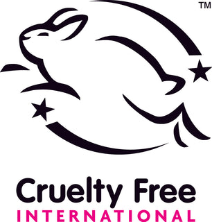 Cruelty Free international Approved