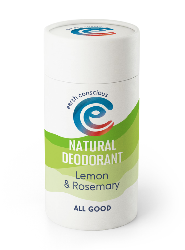 LEMON & ROSEMARY 90g DEO STICK