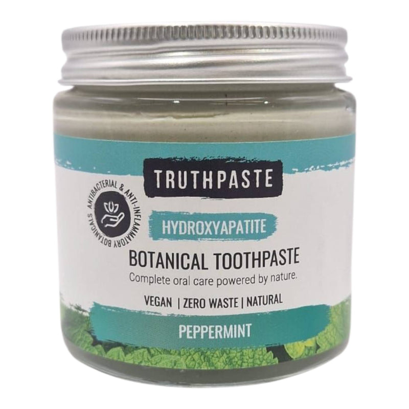 Truthpaste Natural Toothpaste | Hydroxyapatite – Earth Conscious