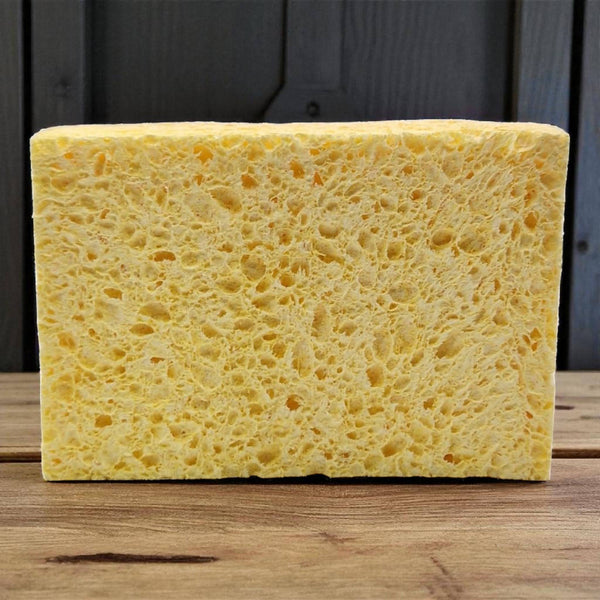 Biodegradable Kitchen Sponge – Plant-Based, Eco-Friendly & Compostable