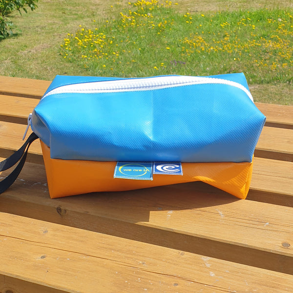 Box Wash Bag / Gym Bag Earth Conscious
